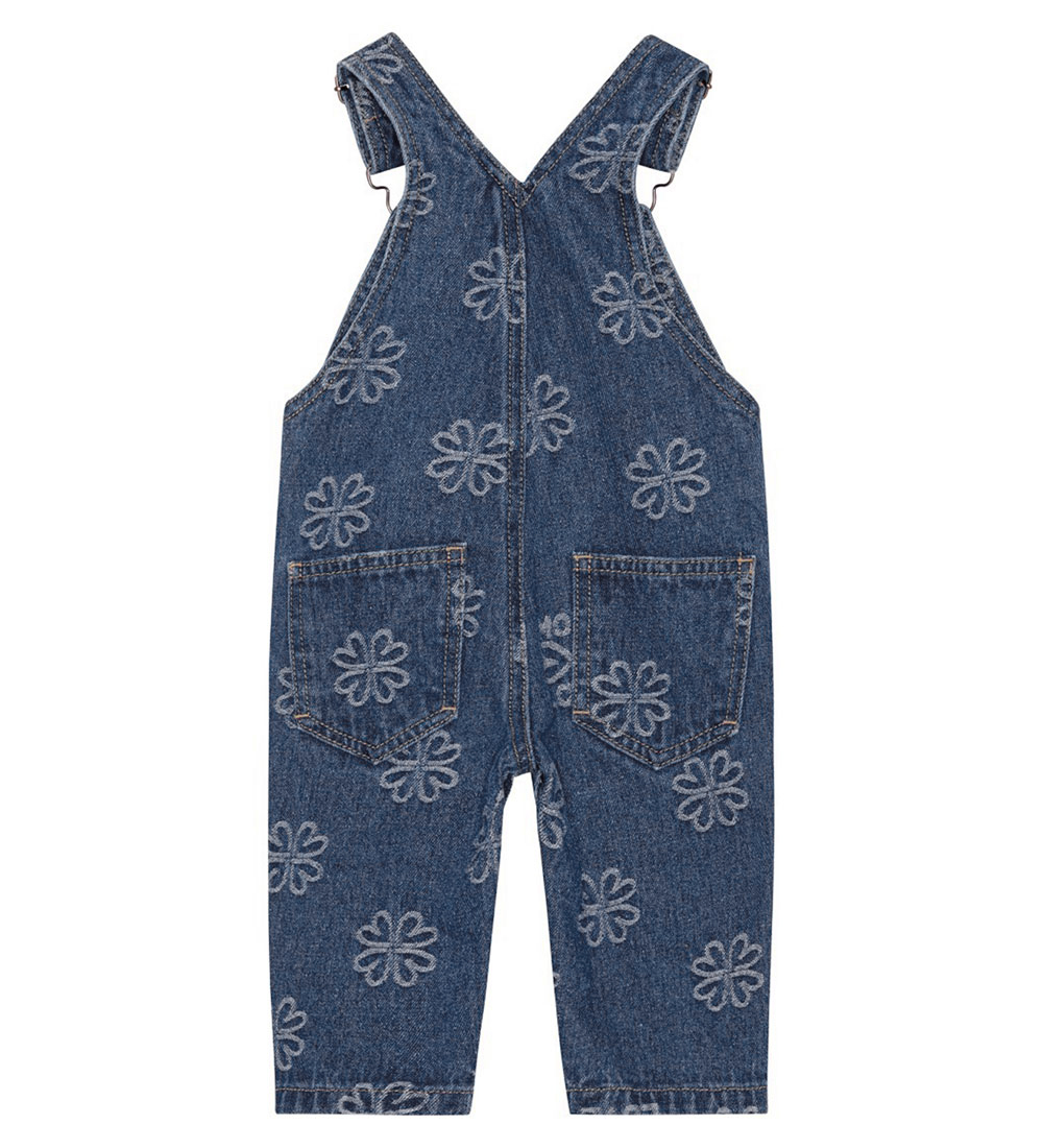 Molo Overalls - Denim - Spark - Infinity Love