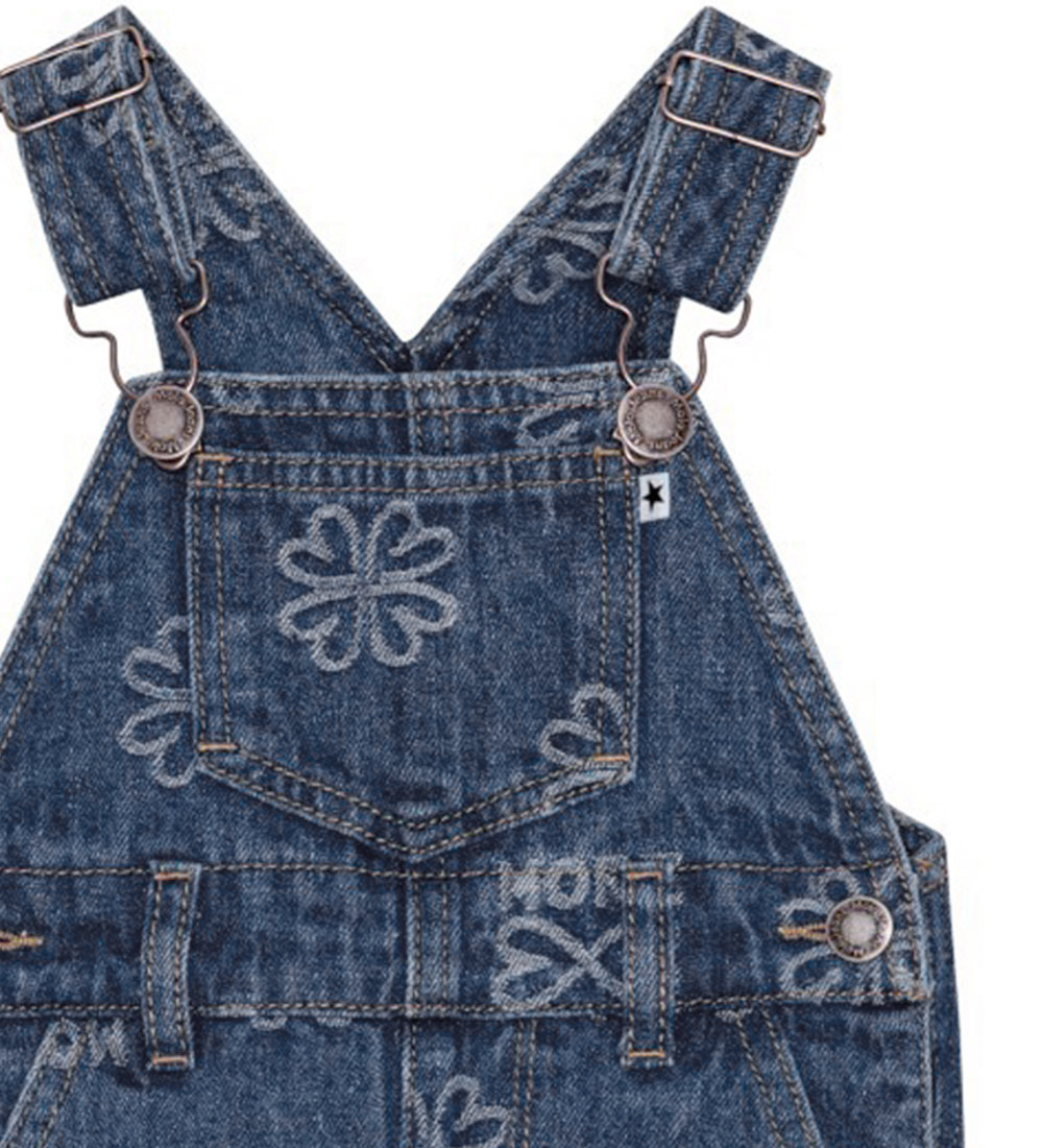Molo Overalls - Denim - Spark - Infinity Love