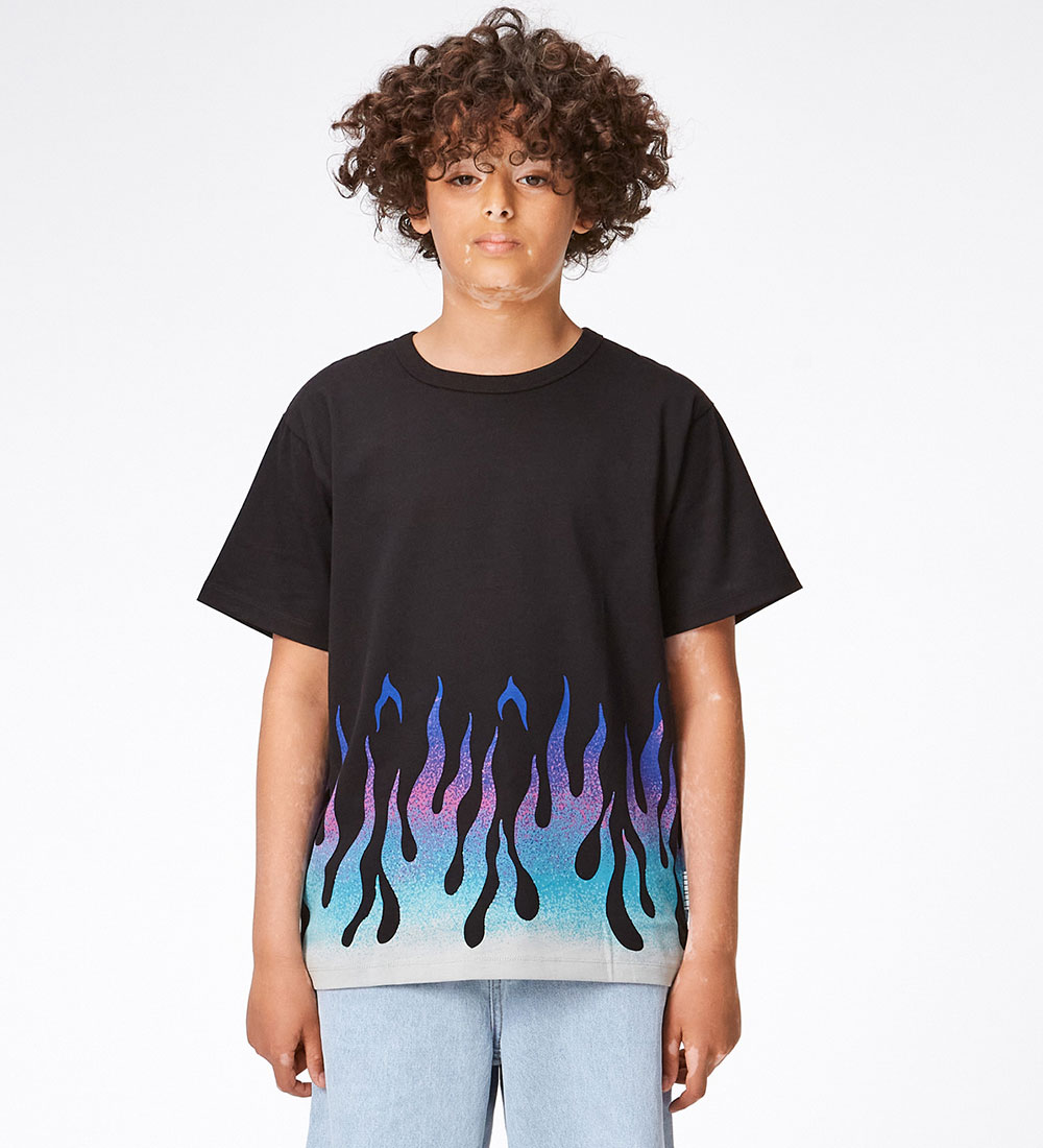 Molo T-shirt - Riley - Lit