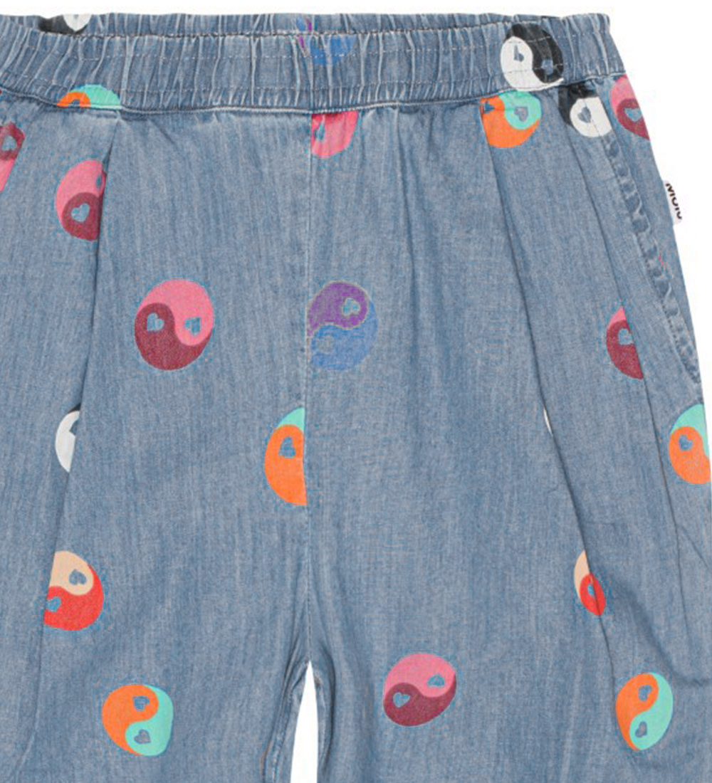 Molo Trousers - Alexa - Yin Yang Mini