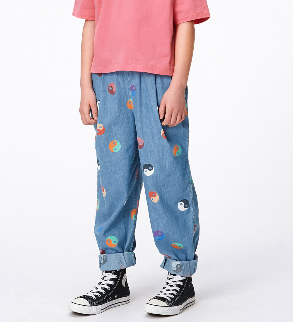 Molo Trousers - Alexa - Yin Yang Mini