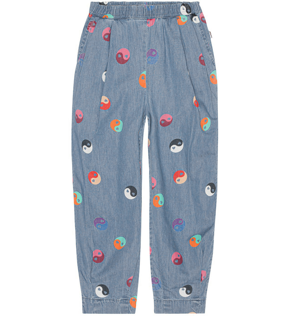 Molo Trousers - Alexa - Yin Yang Mini
