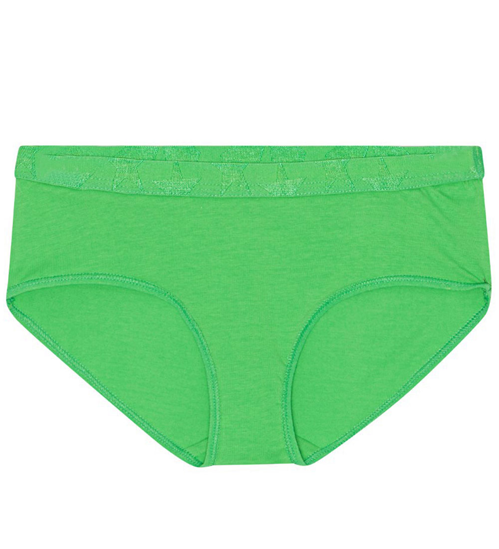 Molo Knickers - 2-Pack - Jana - Green Palms
