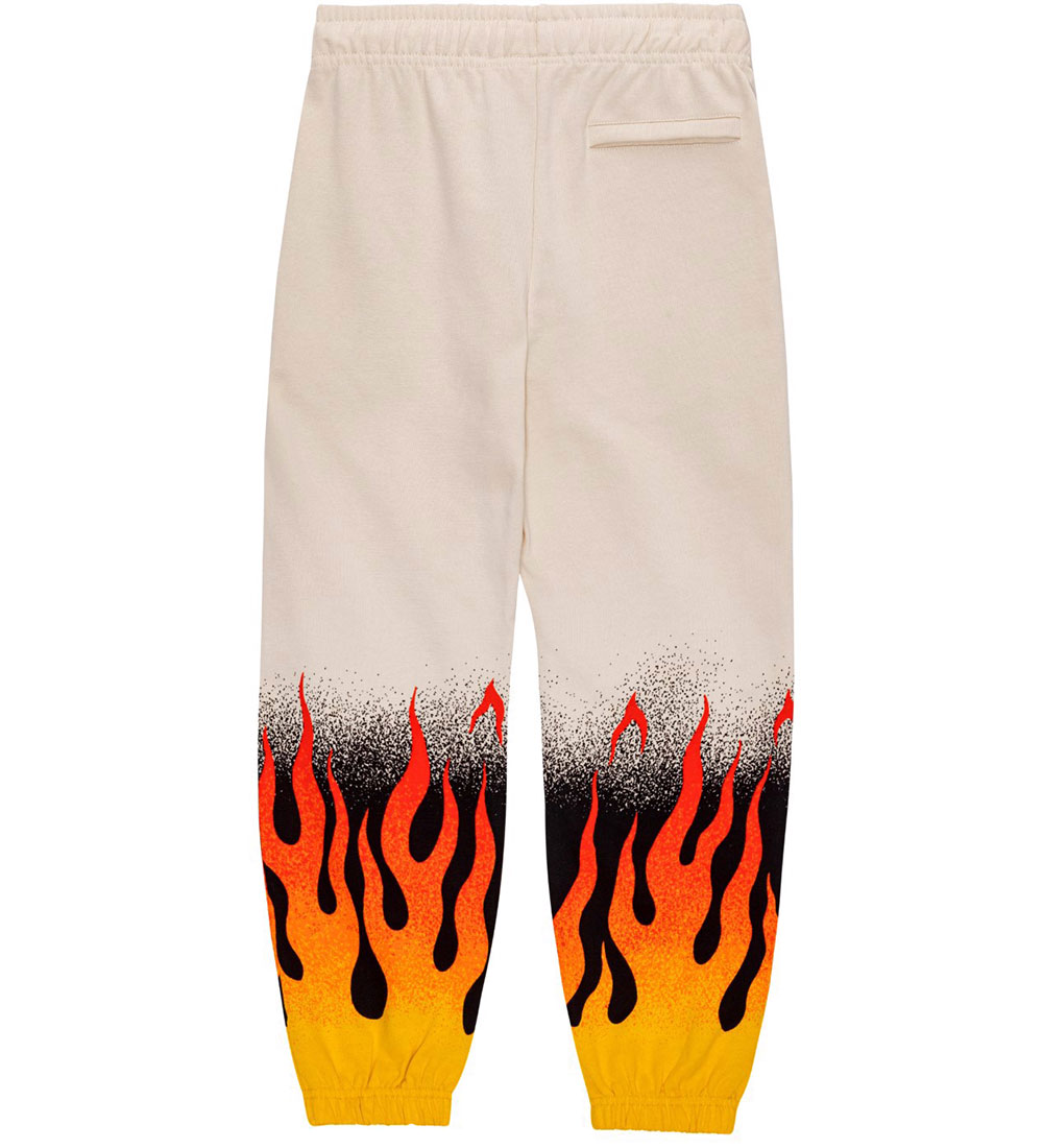Pantalon de Jogging Molo - Adan - En feu