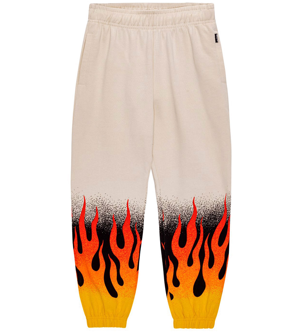 Pantalon de Jogging Molo - Adan - En feu