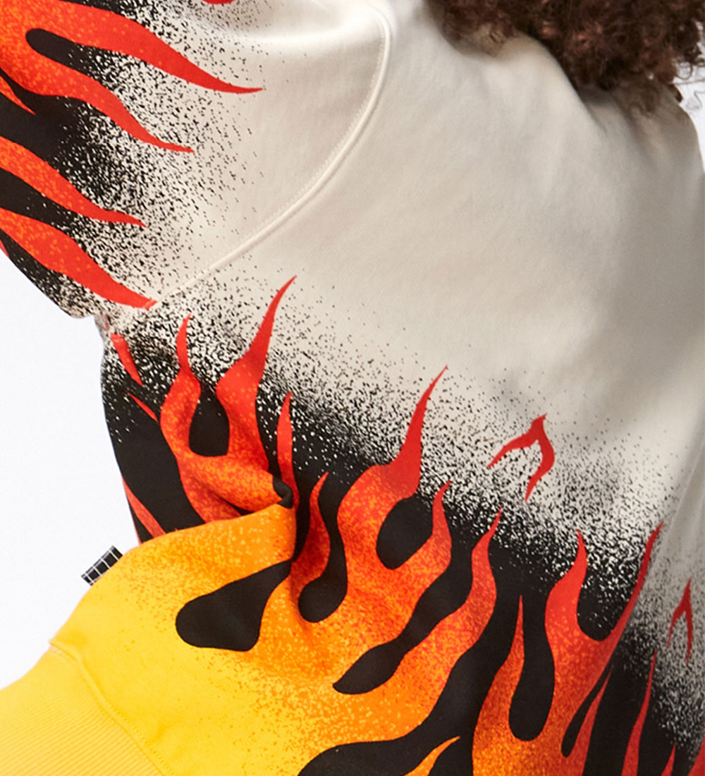 Molo Sweatshirt - Monti - On vier