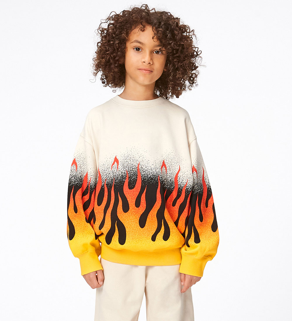 Molo Sweatshirt - Monti - On vier