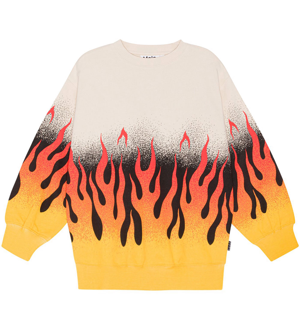 Molo Sweatshirt - Monti - On vier