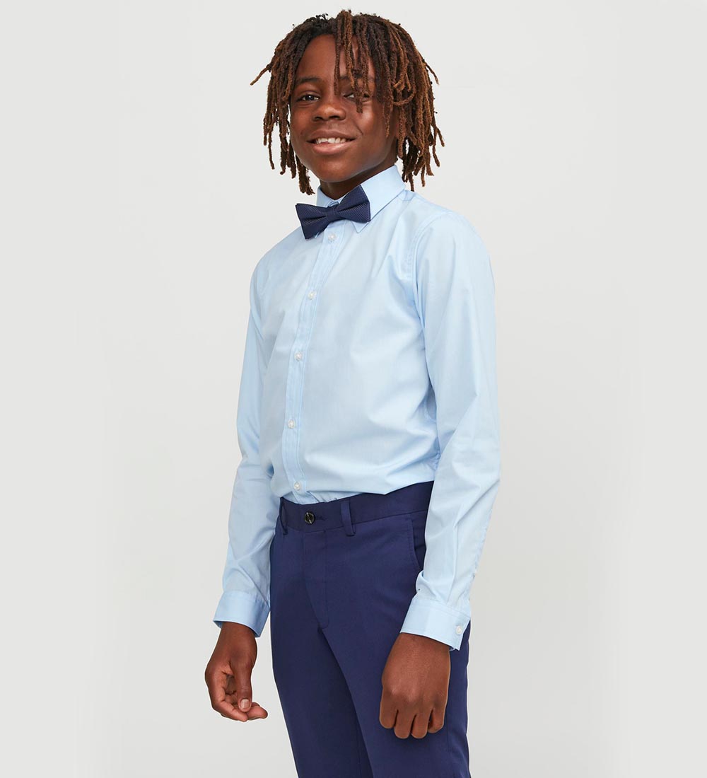 Jack & Jones Shirt - JjJoe - Noos - Cashmere Blue