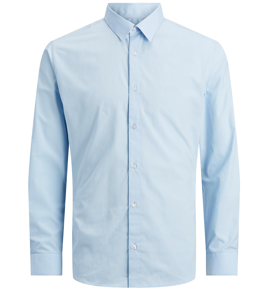 Jack & Jones Shirt - JjJoe - Noos - Cashmere Blue