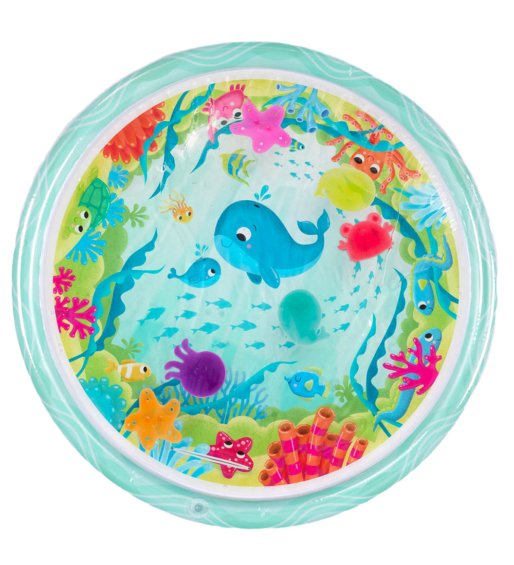 B. toys Aktivitätsmatte m. Wasser - Wunder Waves
