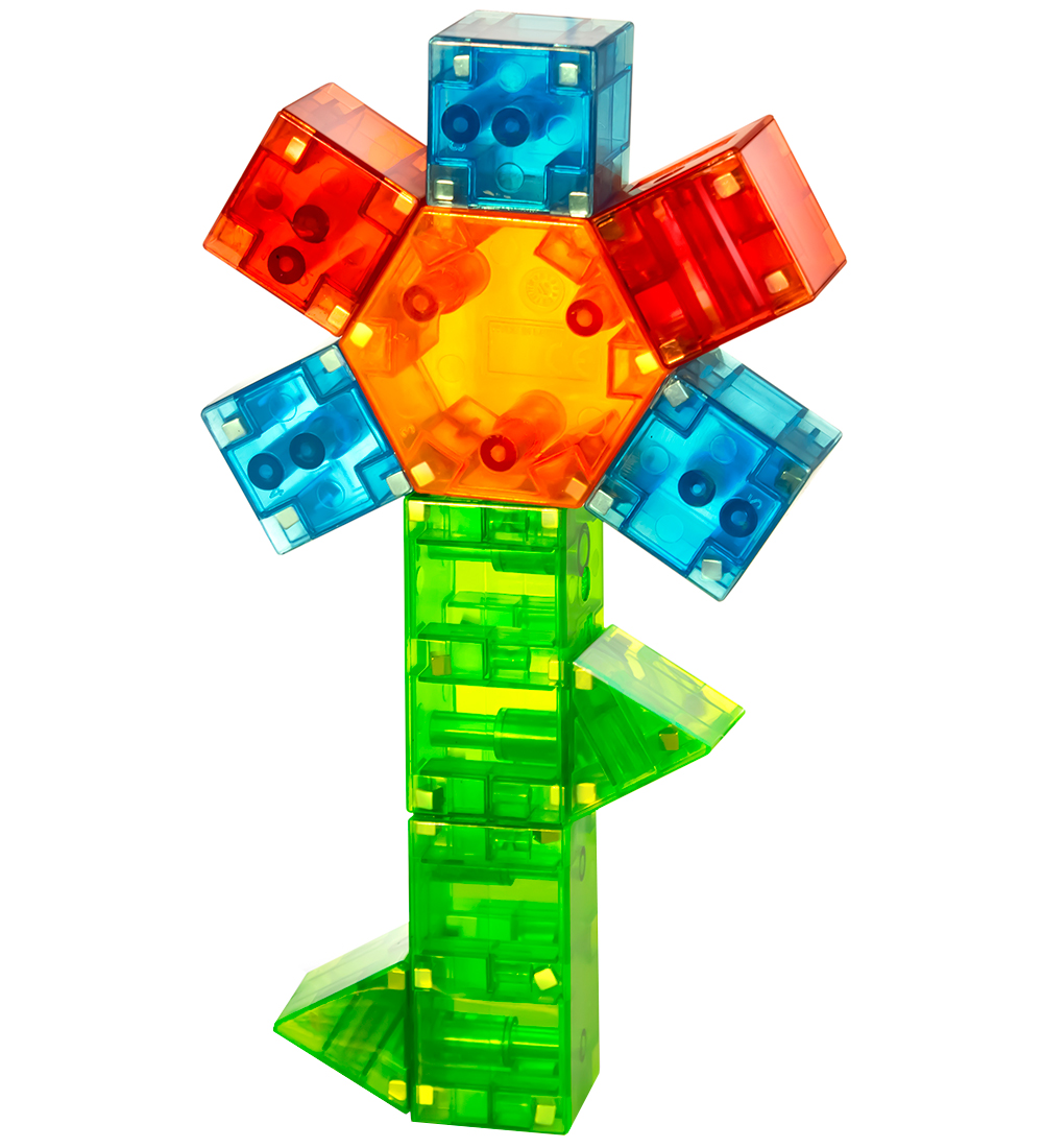 Magna-Tiles - Magna Qubix - 29 Parts
