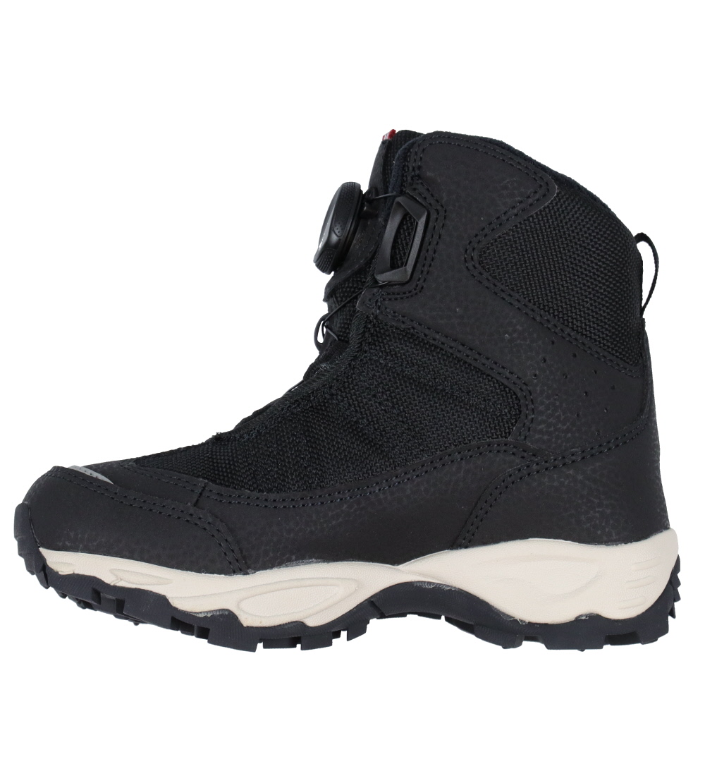 Viking Talvikengät - Tex - Bjork Warm GTX BOA - Musta