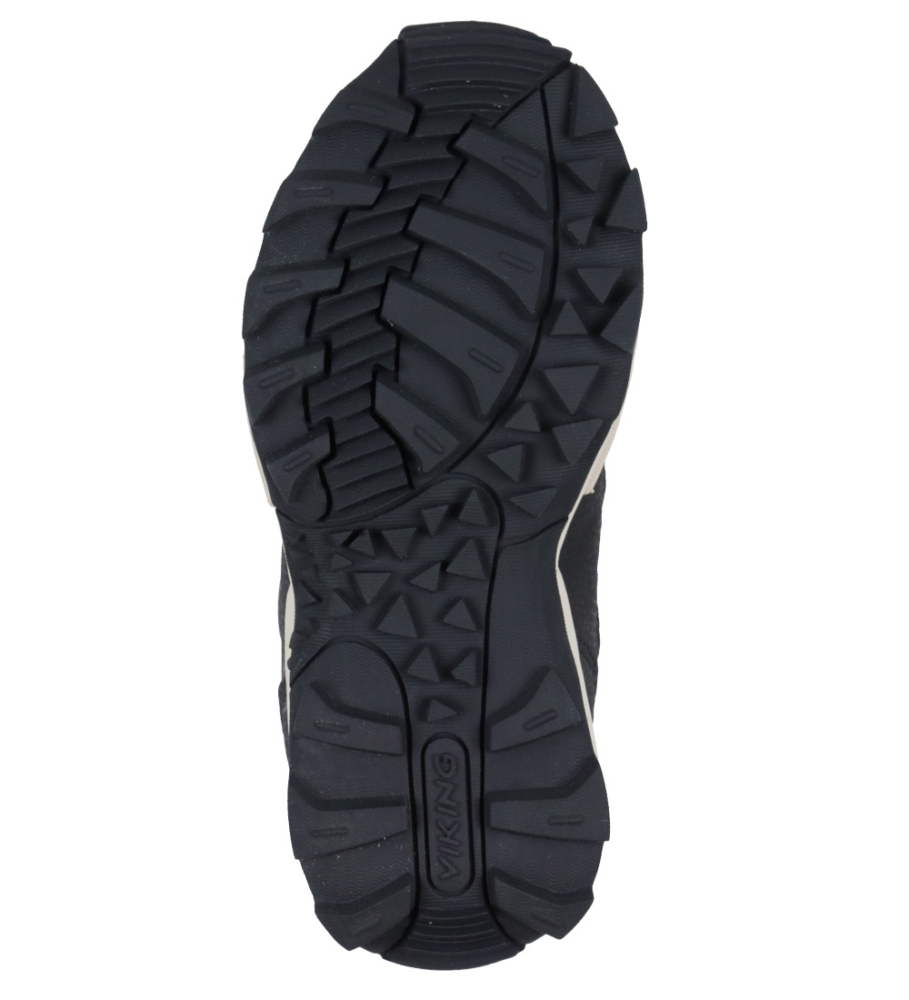 Viking Talvikengät - Tex - Bjork Warm GTX BOA - Musta