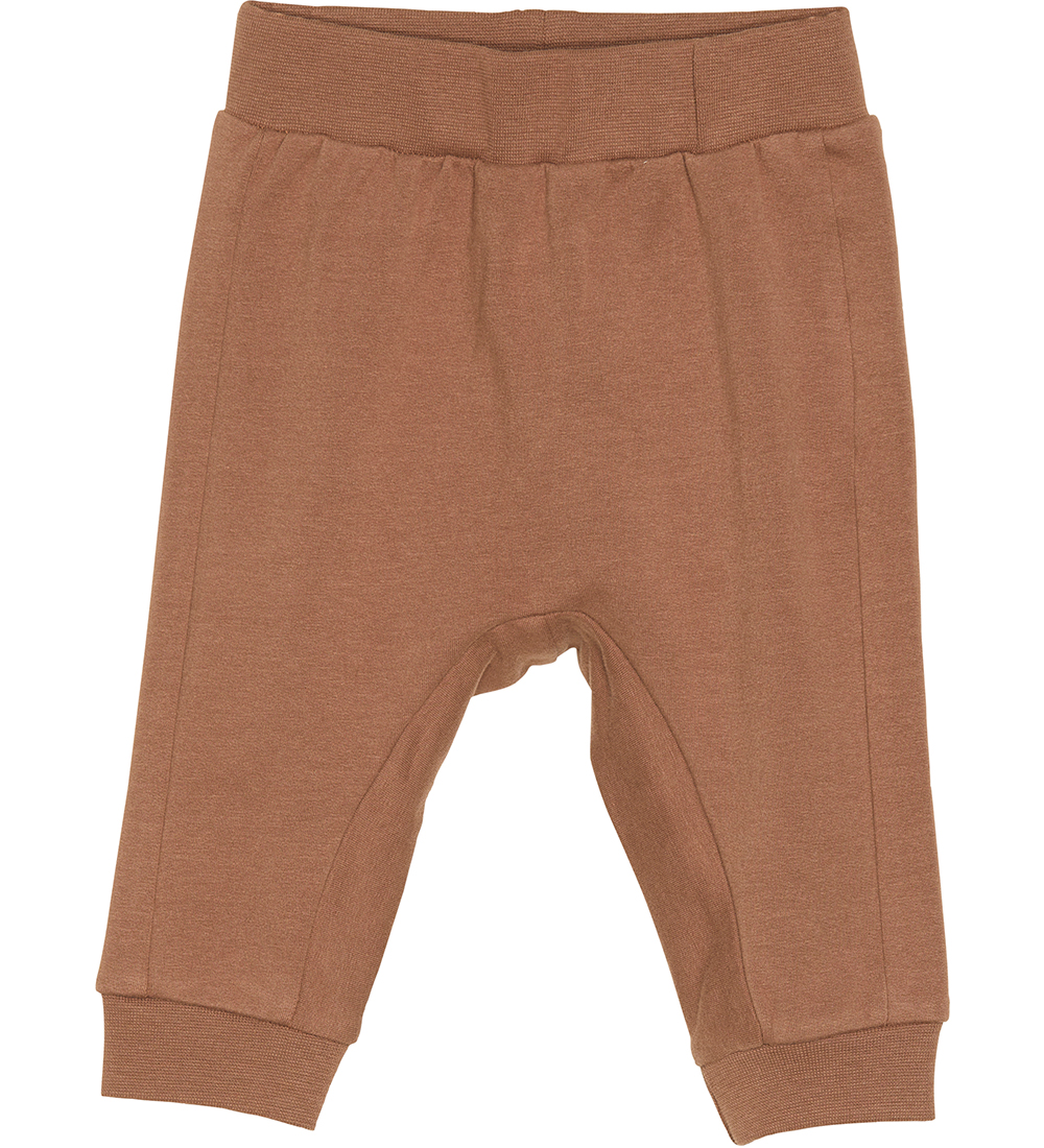 Fixoni Sweatpants - Nötväcka