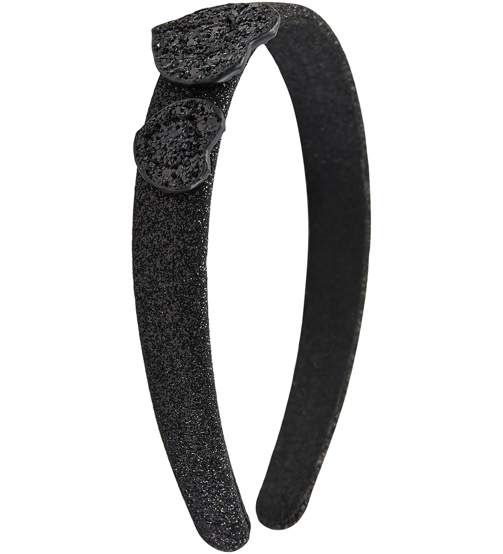 Filles Bandeau à Cheveux Sofie Schnoor - Noir