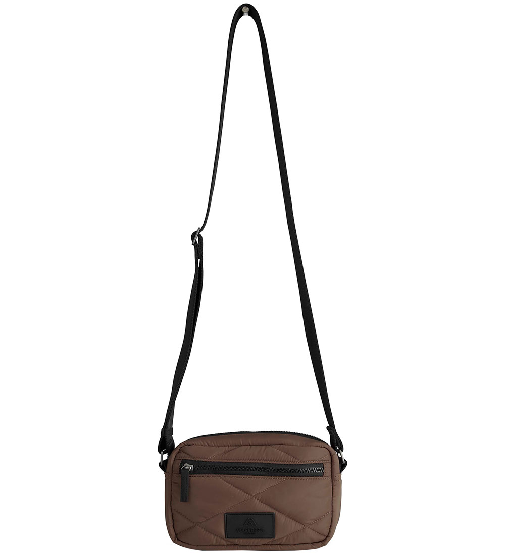 Markberg Shoulder Bag - CarliMBG - Hazel/Black