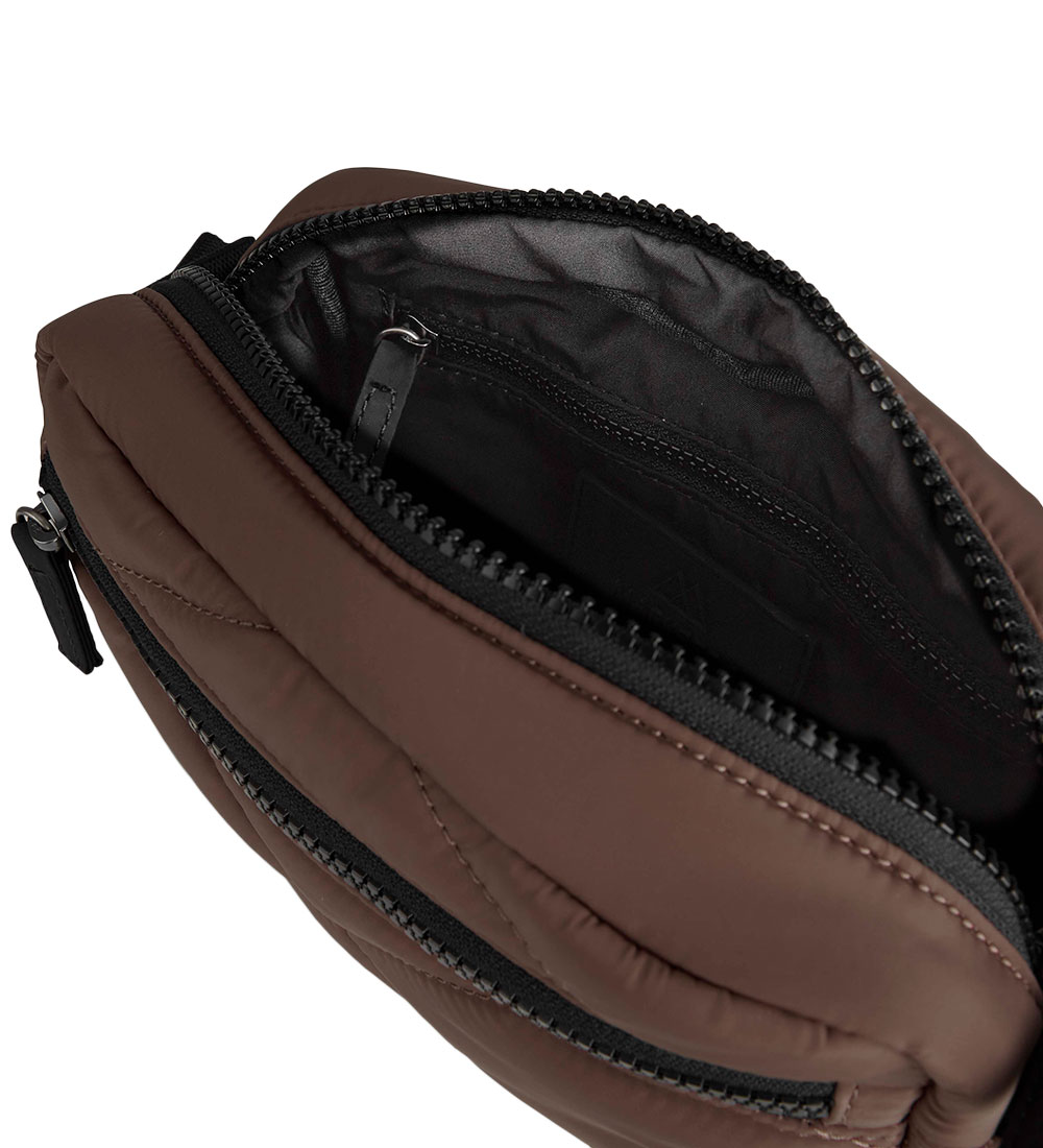 Markberg Shoulder Bag - CarliMBG - Hazel/Black
