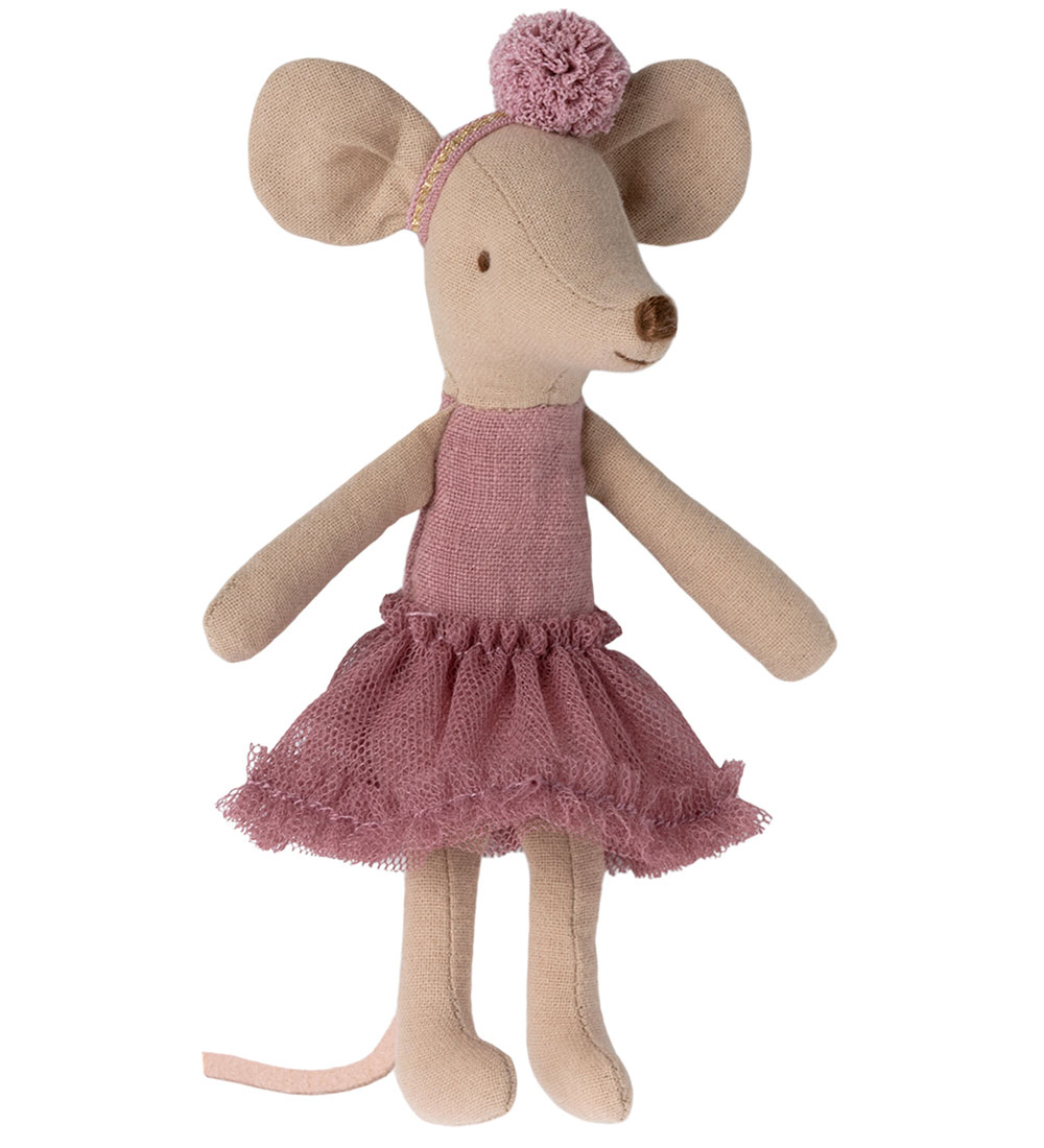 Maileg Souris - Ballerine - Grande soeur - Heather