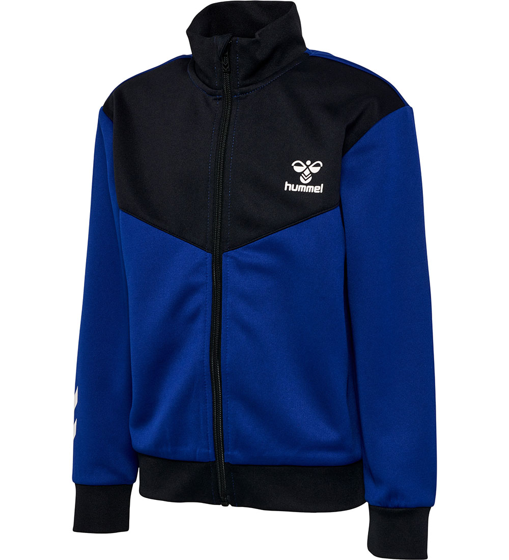Gilet Hummel - hmlMolin - Soldalite Blue/Noir