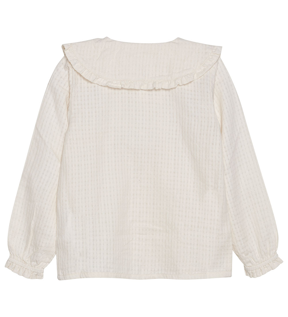En Fant Blouse - Woven - Sandshell