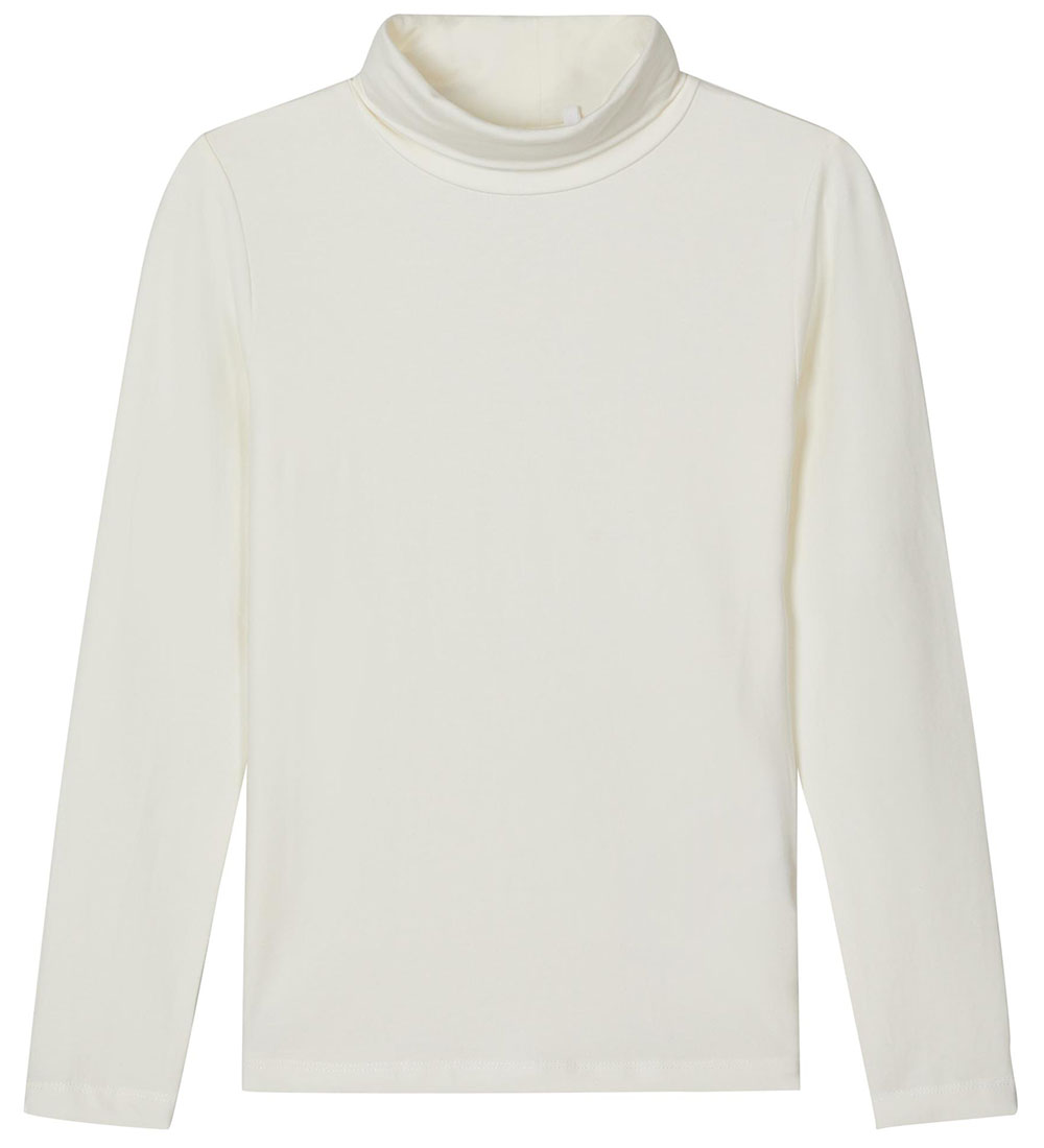 Name It Blouse w. Turtleneck - 2-Pack - Noos - NknViggo - White
