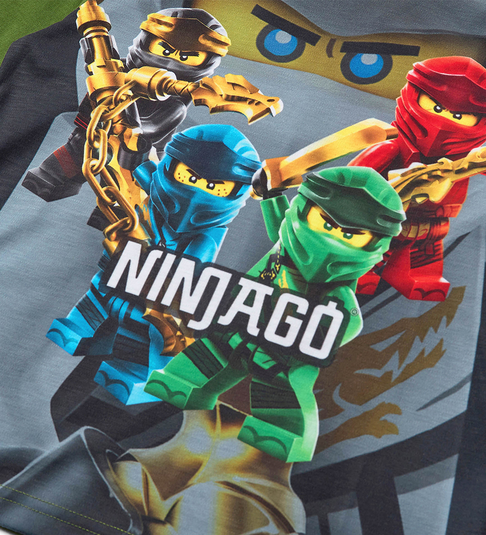 LEGO® Ninjago Pusero - LWTano 111 - Twist Of Lime M. Tulosta