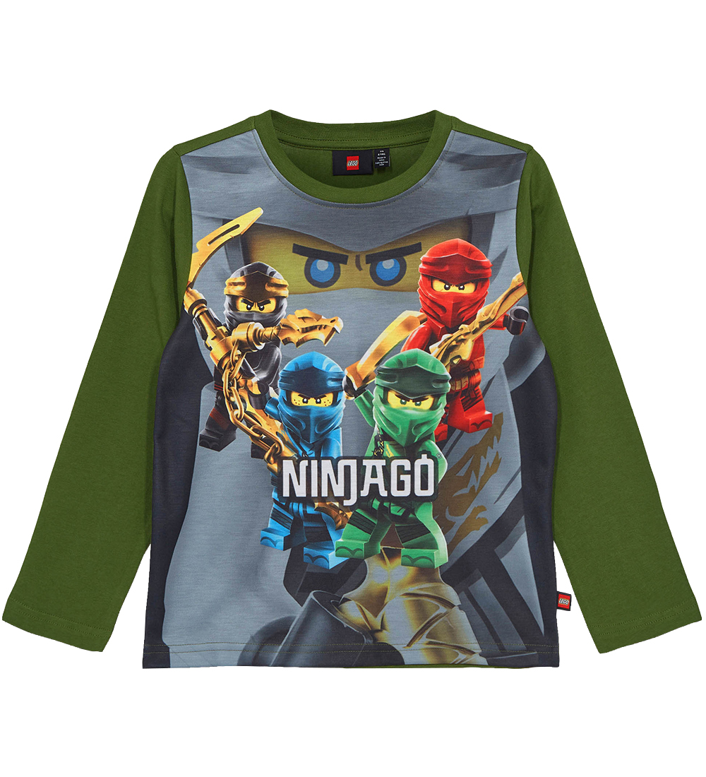 LEGO® Ninjago Pusero - LWTano 111 - Twist Of Lime M. Tulosta
