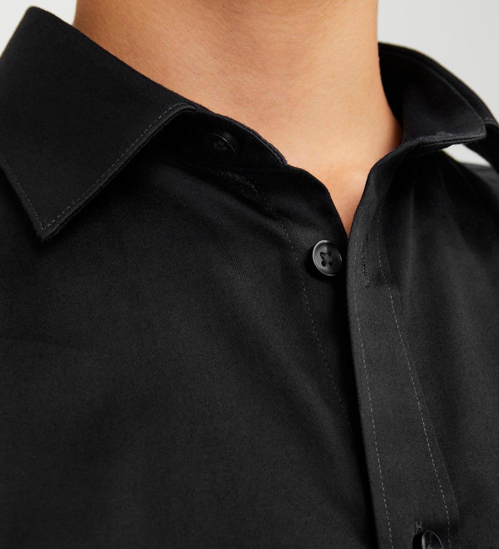 Jack & Jones Shirt - JPRParma - Noos - Black