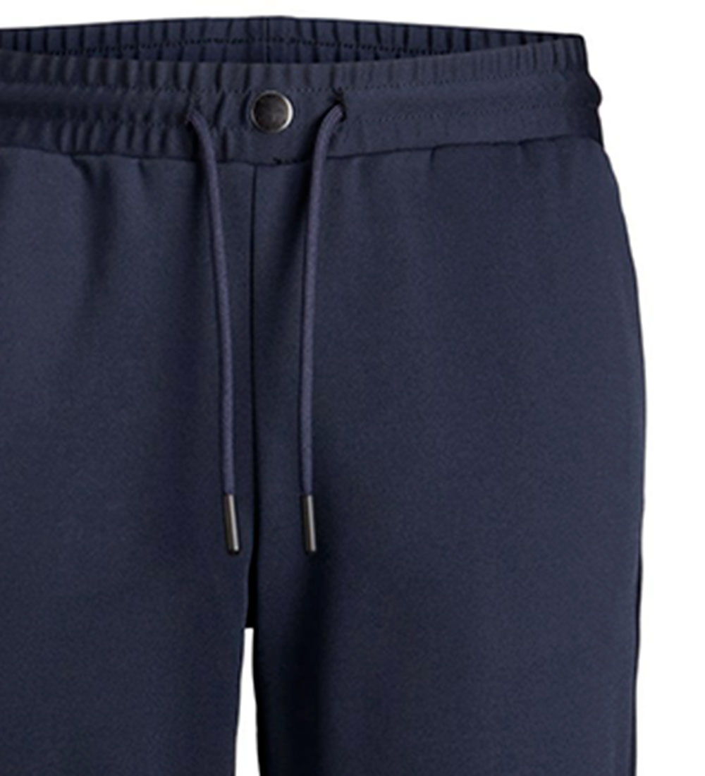 Jack & Jones Trousers - JpstMarco - Noos - Navy Blazer
