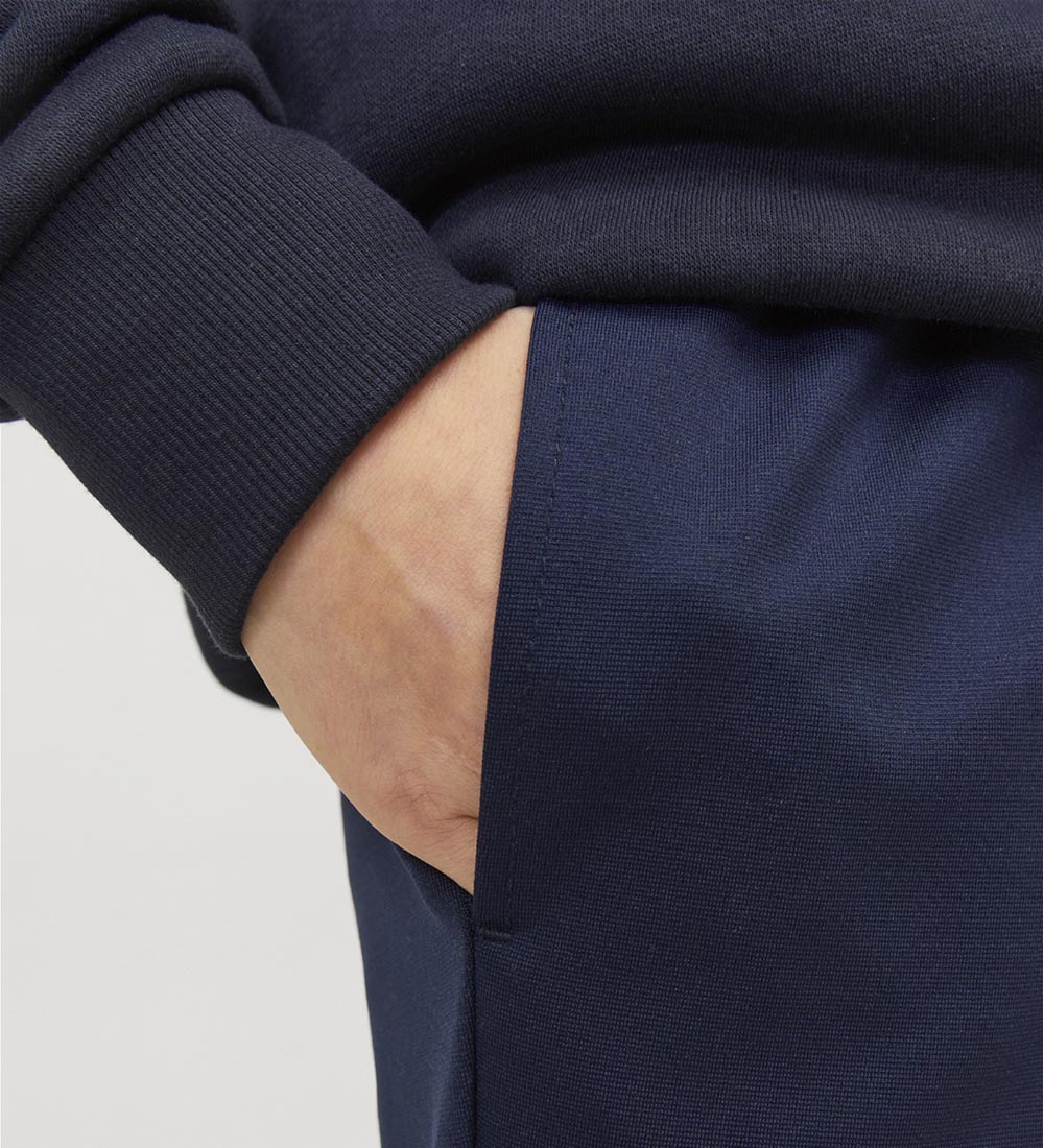 Jack & Jones Trousers - JpstMarco - Noos - Navy Blazer