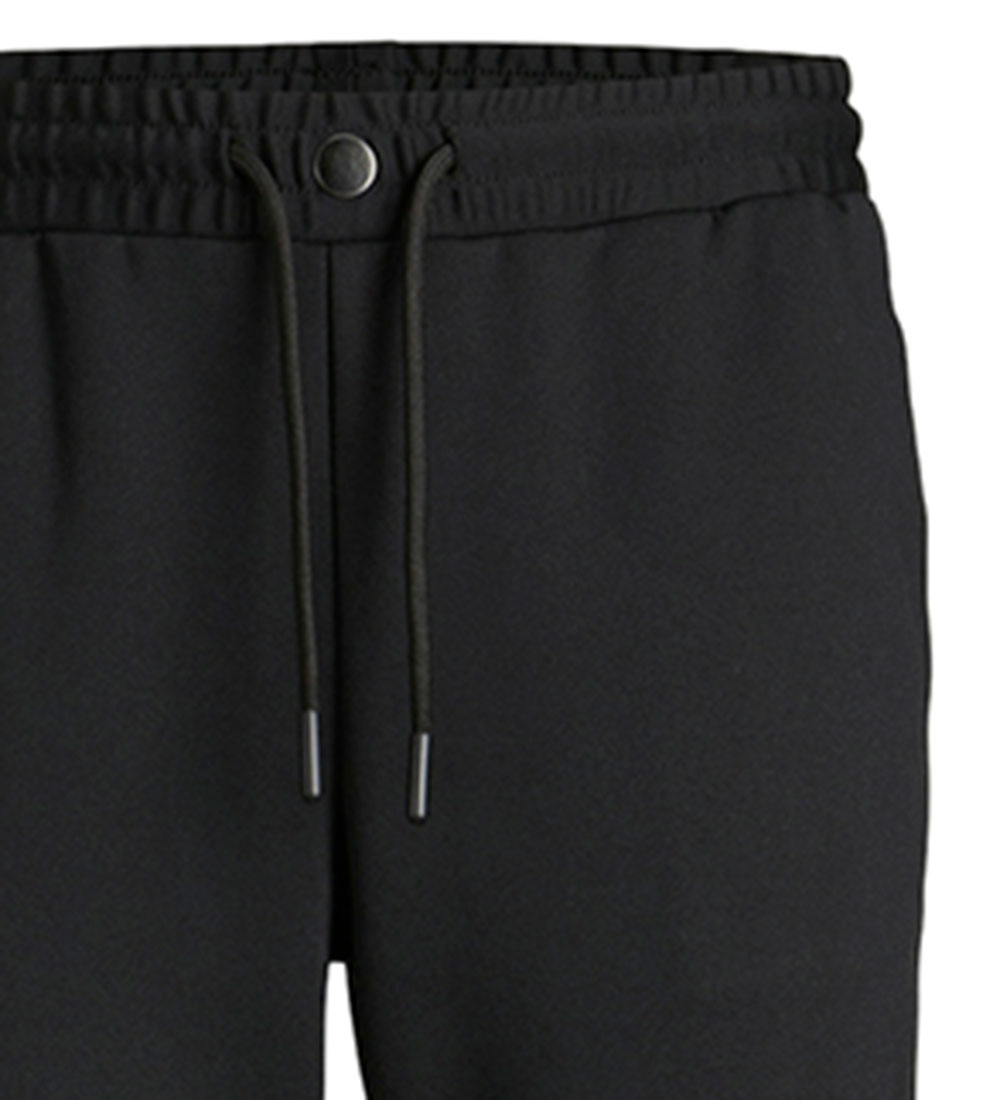 Jack & Jones Broek - JpstMarco - Noos - Zwart