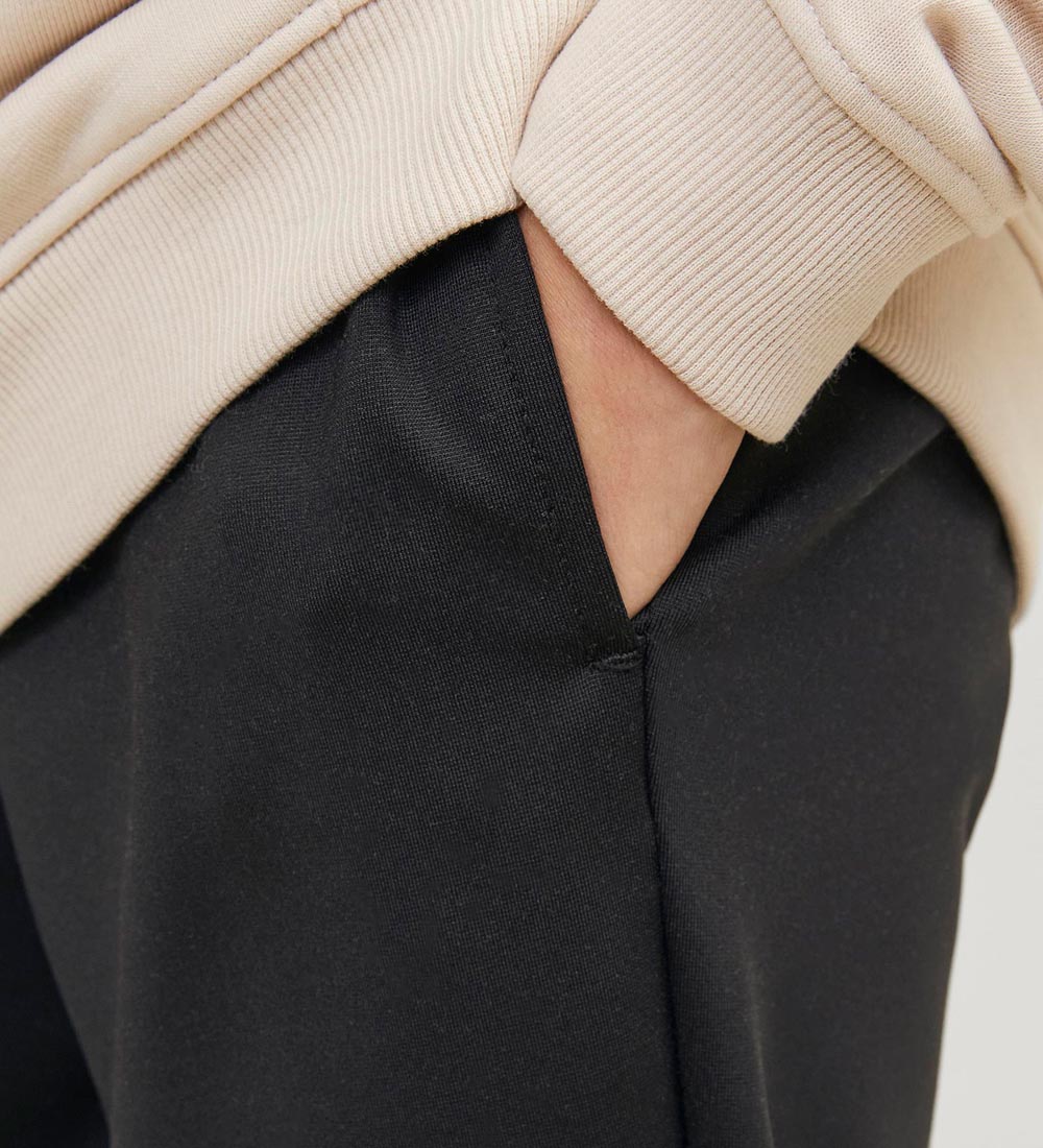 Jack & Jones Broek - JpstMarco - Noos - Zwart