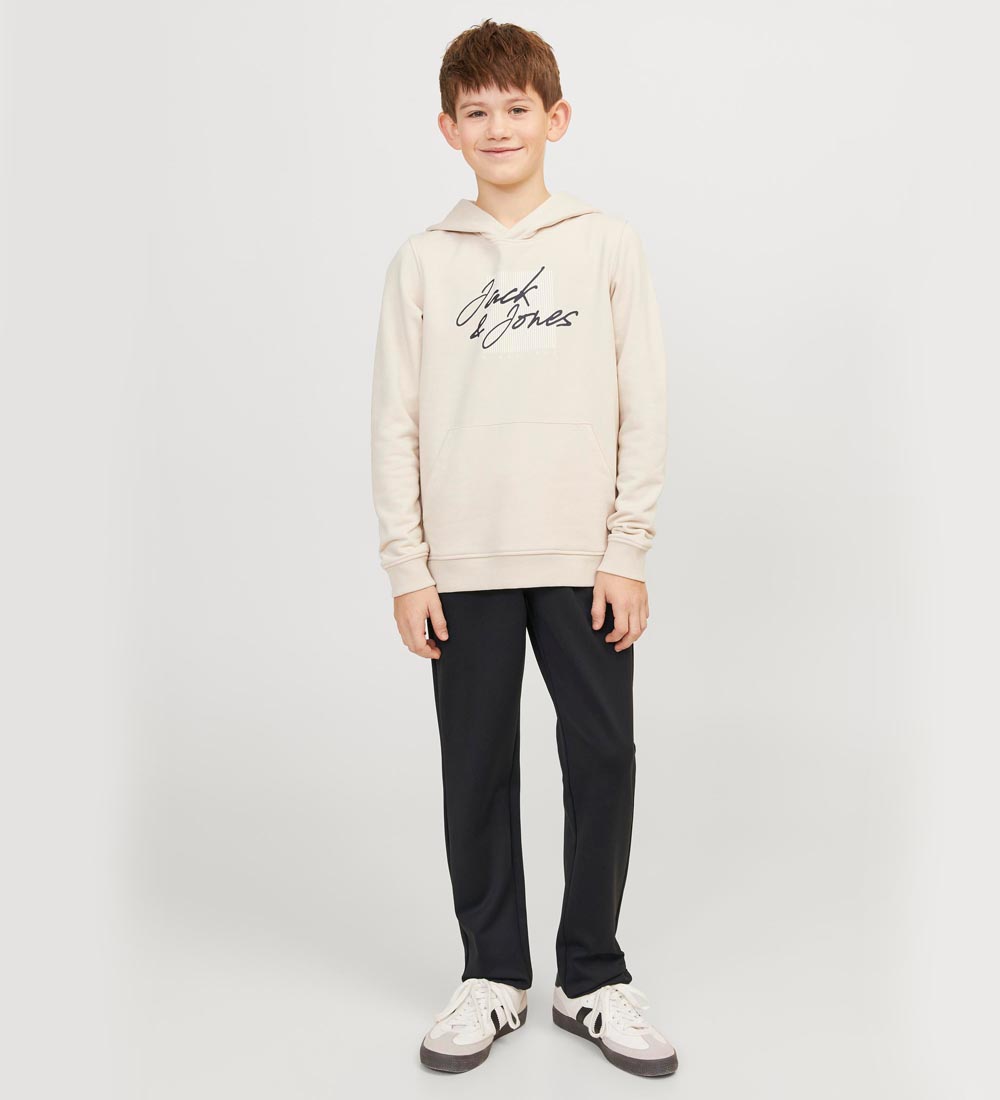 Jack & Jones Broek - JpstMarco - Noos - Zwart