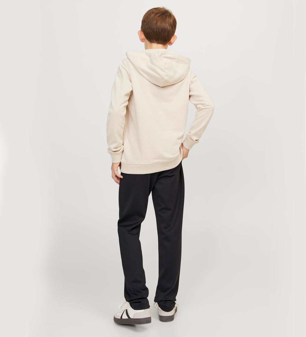 Jack & Jones Broek - JpstMarco - Noos - Zwart