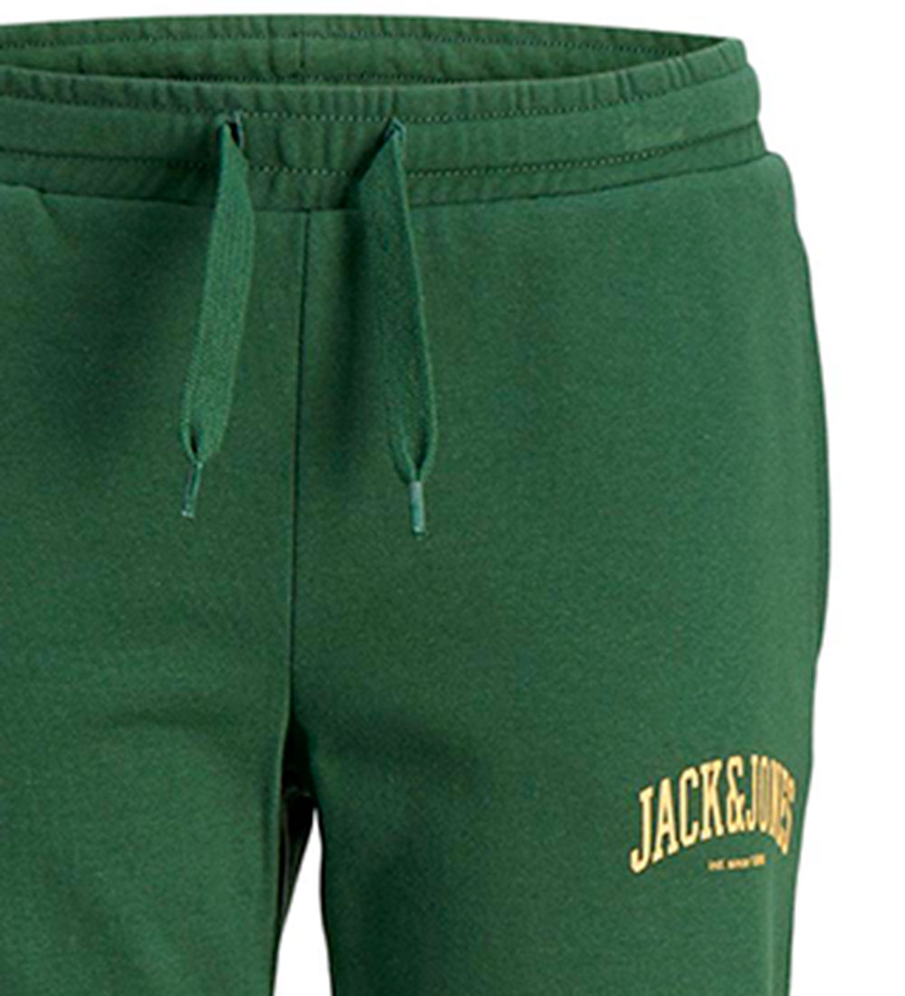 Jack & Jones Joggingbroek - JpstKane - Dark Green