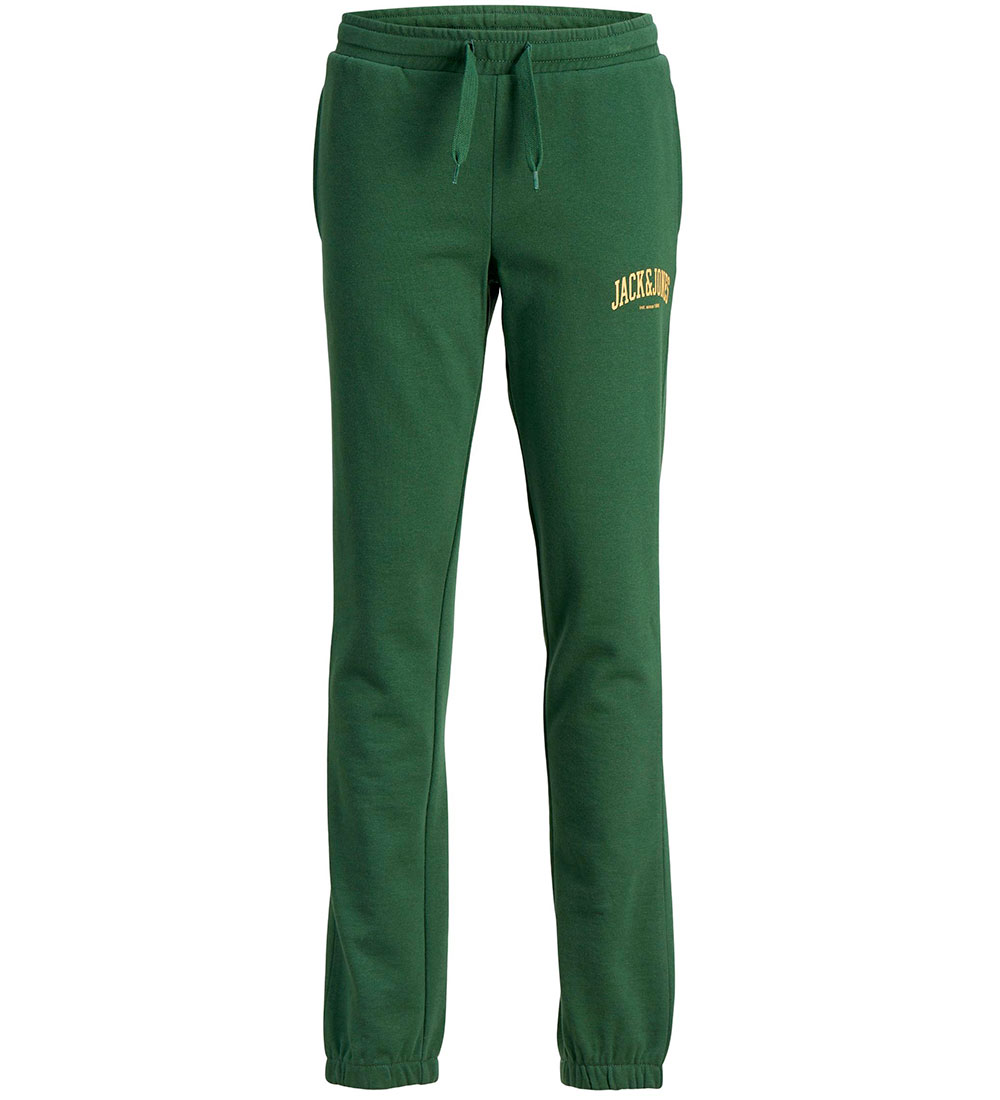 Jack & Jones Joggingbroek - JpstKane - Dark Green