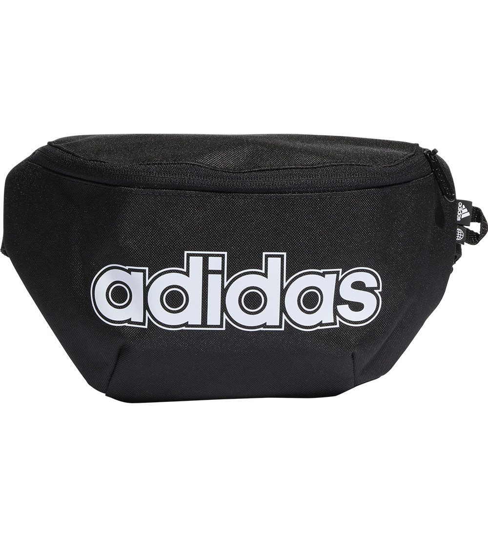 adidas Performance Vyölaukku - Päivittäinen WB - Musta/Valkoinen