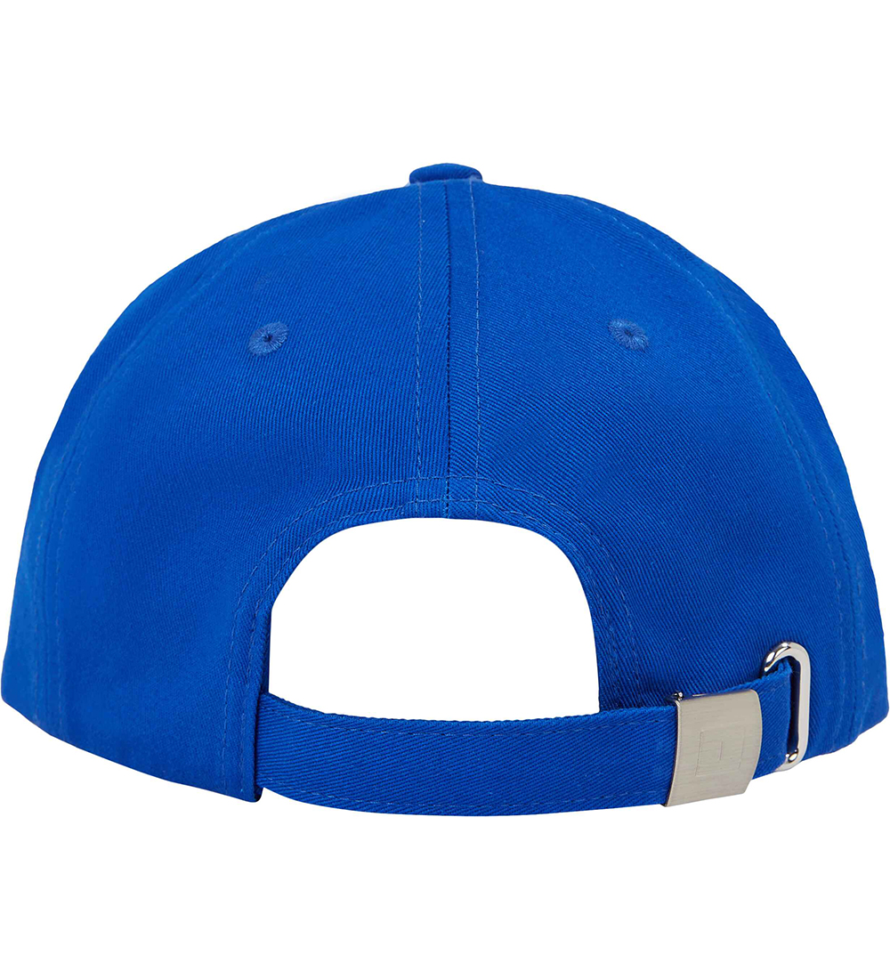 Tommy Hilfiger Cap - Small Flag - Ultra Blue
