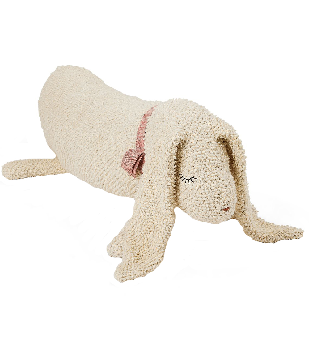 Smallstuff Knuffel - 70x22 cm - Konijn - Off White Bouclé