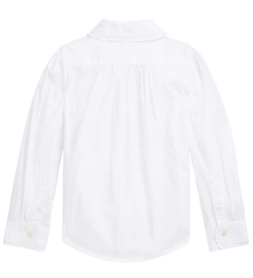 Polo Ralph Lauren Shirt - White