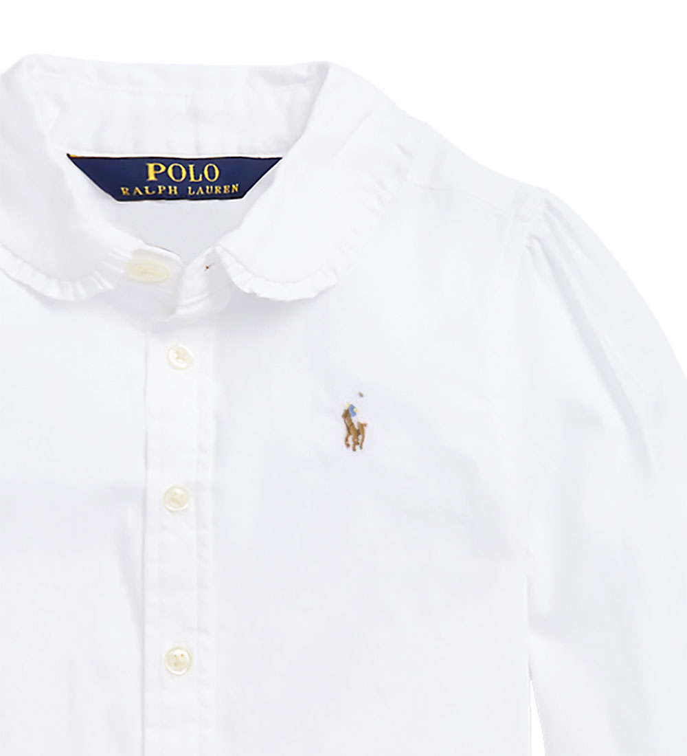 Polo Ralph Lauren Shirt - White