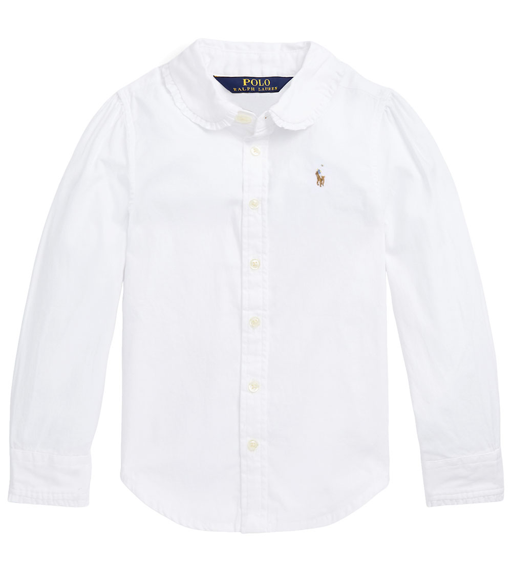 Polo Ralph Lauren Shirt - White