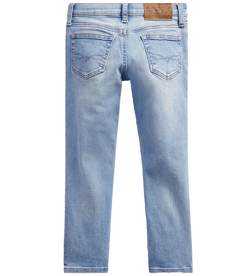 Jeans Polo Ralph Lauren - Eldridge - Lavage Hartley