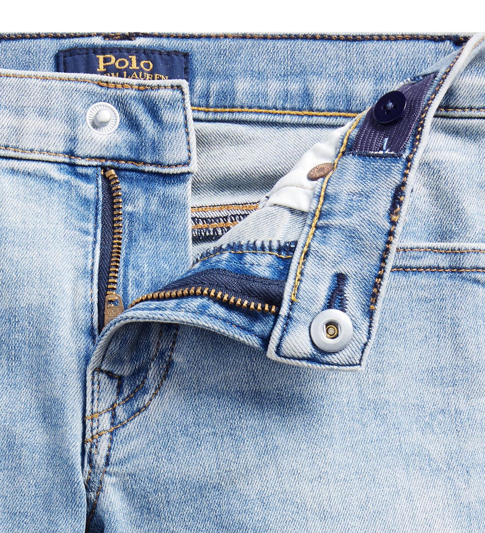 Jeans Polo Ralph Lauren - Eldridge - Lavage Hartley