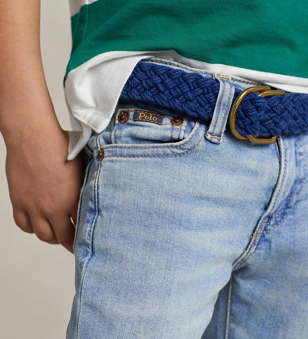 Jeans Polo Ralph Lauren - Eldridge - Lavage Hartley