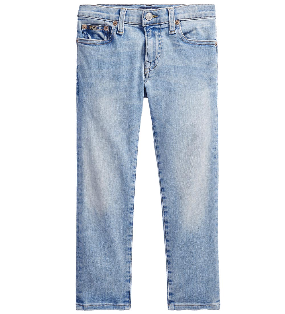 Jeans Polo Ralph Lauren - Eldridge - Lavage Hartley