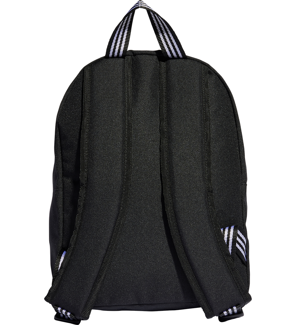 adidas Originals Reppu - Small Adicol BP - 12.4 - Musta