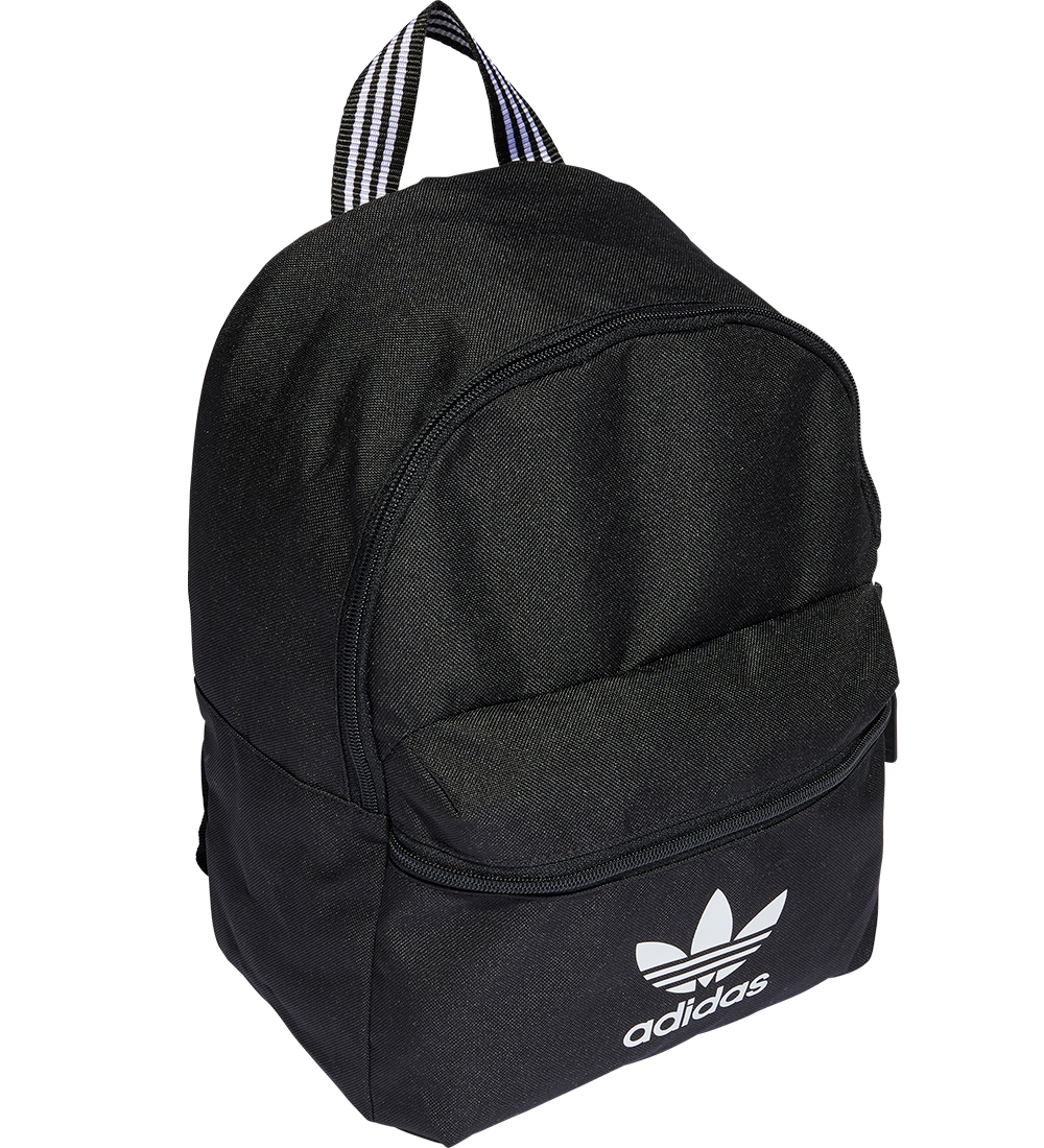 adidas Originals Reppu - Small Adicol BP - 12.4 - Musta