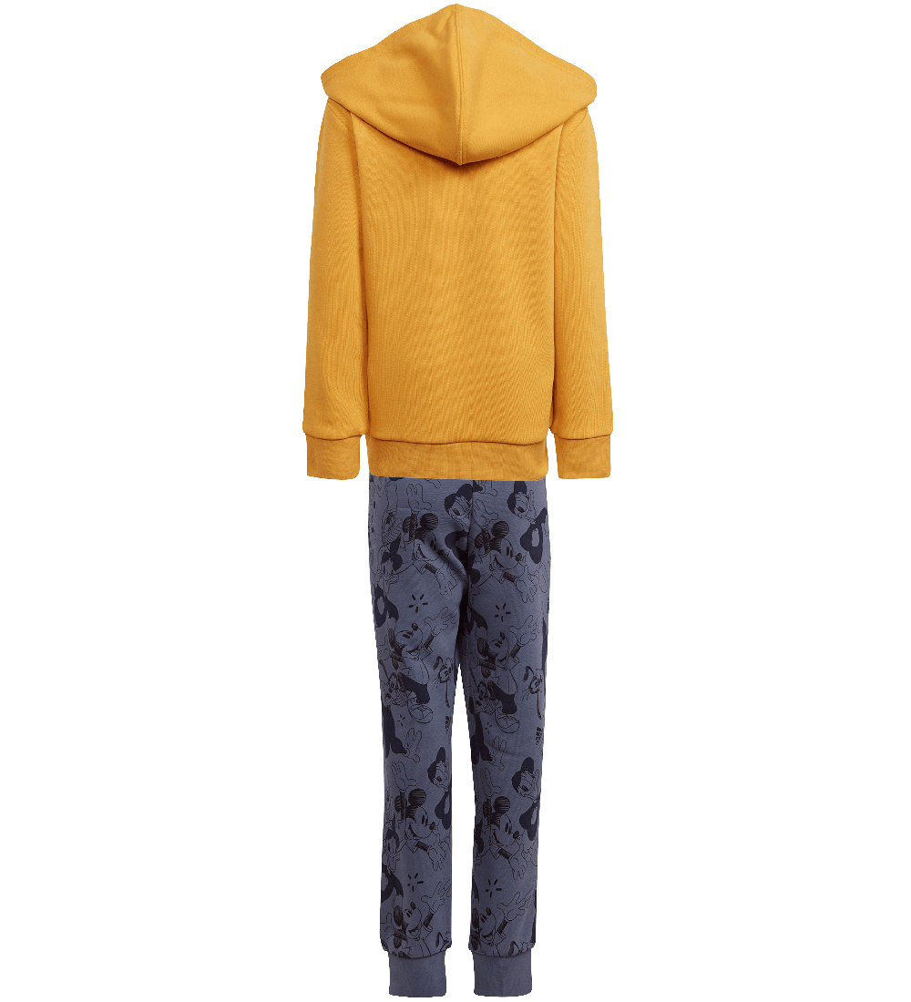 adidas Performance Collegesetti - LK DY MM - Keltainen/Sininen M